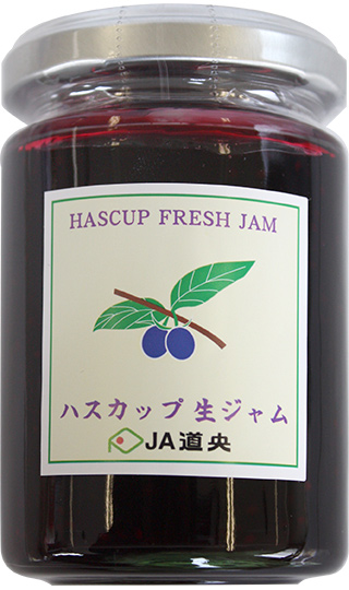 ハスカップ生ジャム(130g)
